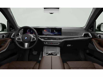 2026 BMW X7 xDrive40i Sports Activity Vehicle
