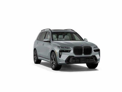 2026 BMW X7 xDrive40i Sports Activity Vehicle