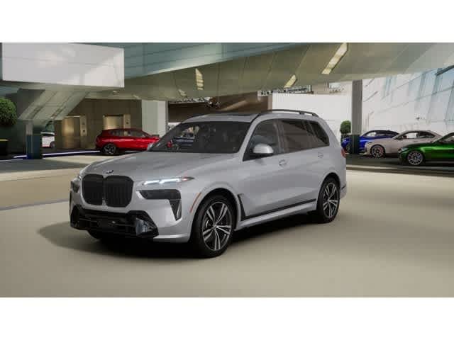 2026 BMW X7 xDrive40i Sports Activity Vehicle