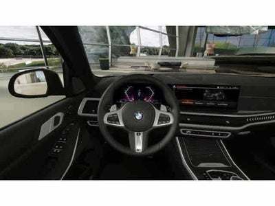 2026 BMW X7 xDrive40i Sports Activity Vehicle