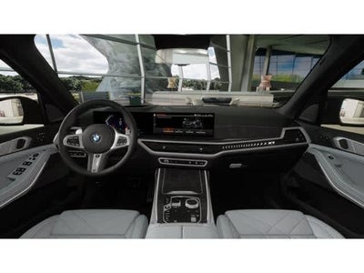2026 BMW X7 xDrive40i Sports Activity Vehicle