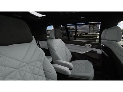 2026 BMW X7 xDrive40i Sports Activity Vehicle