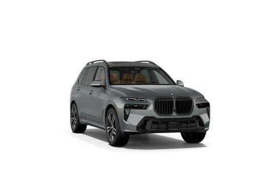 2026 BMW X7 xDrive40i Sports Activity Vehicle