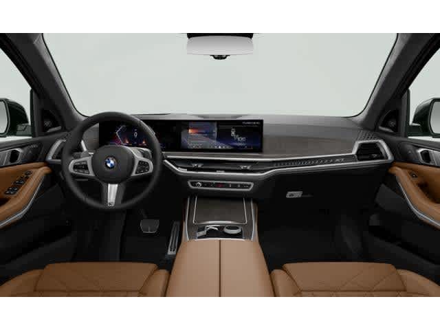 2026 BMW X7 xDrive40i Sports Activity Vehicle