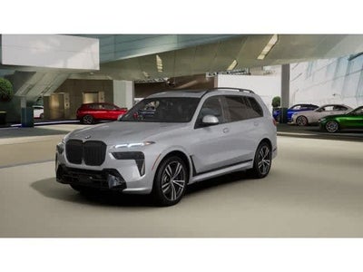 2027 BMW X7 xDrive40i Sports Activity Vehicle