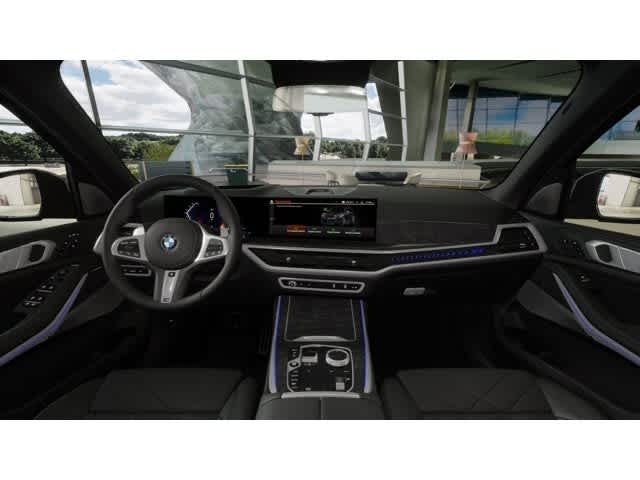 2027 BMW X7 xDrive40i Sports Activity Vehicle