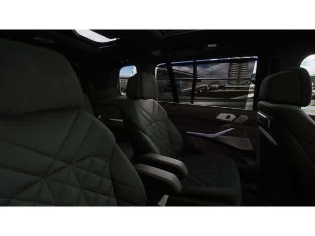 2027 BMW X7 xDrive40i Sports Activity Vehicle
