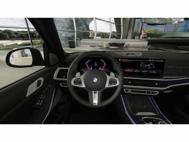 2027 BMW X7 xDrive40i Sports Activity Vehicle