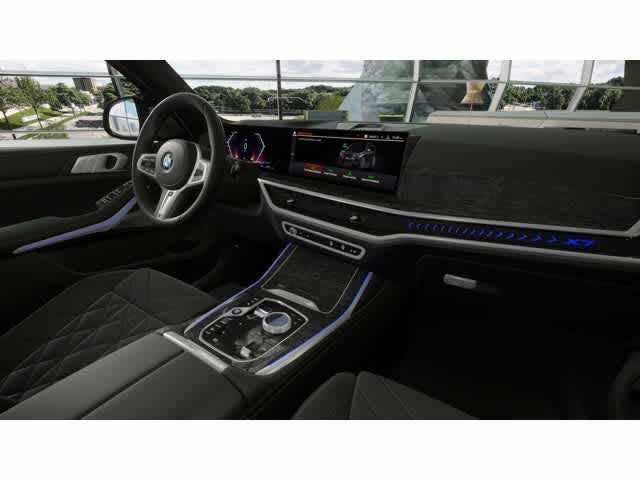 2027 BMW X7 xDrive40i Sports Activity Vehicle