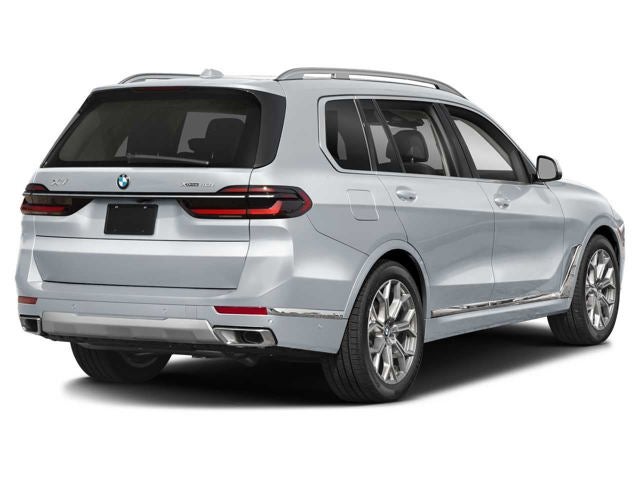 2027 BMW X7 xDrive40i Sports Activity Vehicle