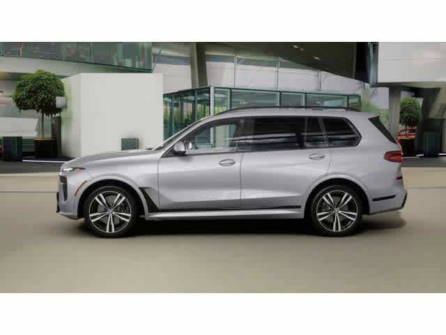 2027 BMW X7 xDrive40i Sports Activity Vehicle