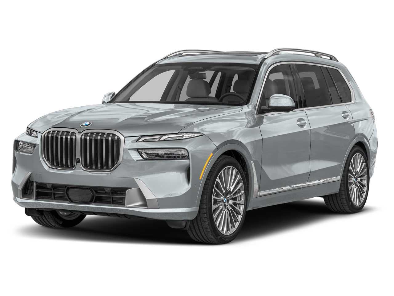 2027 BMW X7 xDrive40i Sports Activity Vehicle