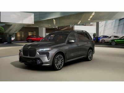 2027 BMW X7 xDrive40i Sports Activity Vehicle