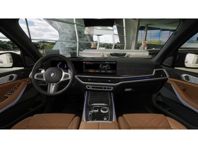 2027 BMW X7 xDrive40i Sports Activity Vehicle