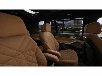 2027 BMW X7 xDrive40i Sports Activity Vehicle