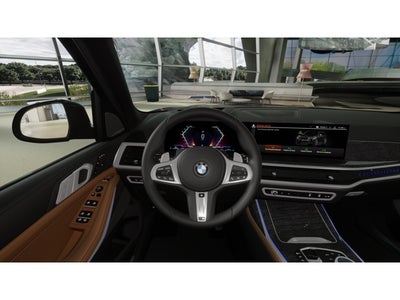 2027 BMW X7 xDrive40i Sports Activity Vehicle