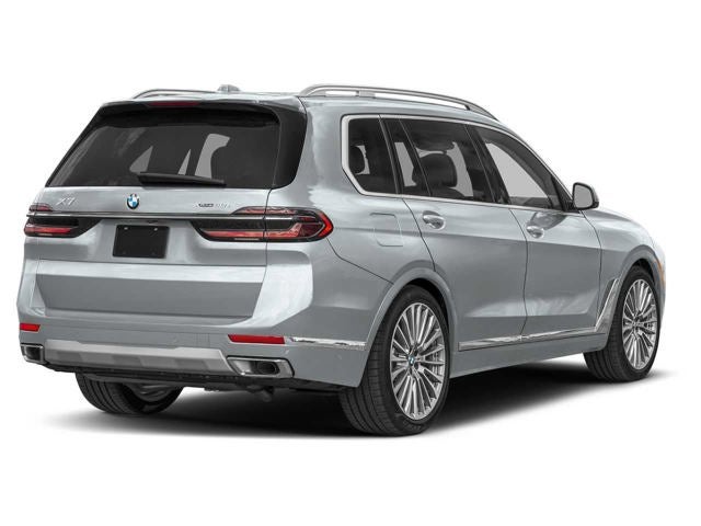 2027 BMW X7 xDrive40i Sports Activity Vehicle
