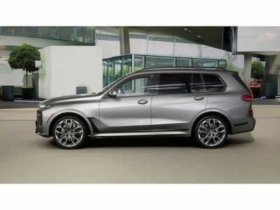 2027 BMW X7 xDrive40i Sports Activity Vehicle