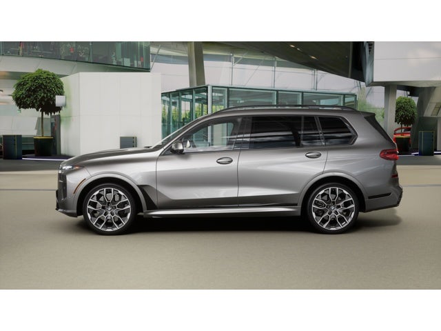 2027 BMW X7 xDrive40i Sports Activity Vehicle