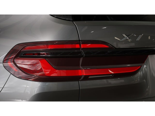 2027 BMW X7 xDrive40i Sports Activity Vehicle