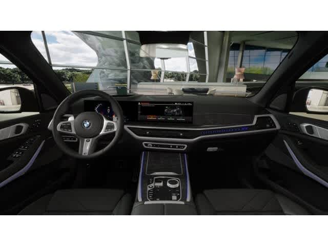2027 BMW X7 xDrive40i Sports Activity Vehicle