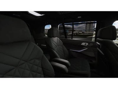2027 BMW X7 xDrive40i Sports Activity Vehicle
