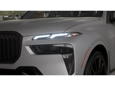 2027 BMW X7 xDrive40i Sports Activity Vehicle
