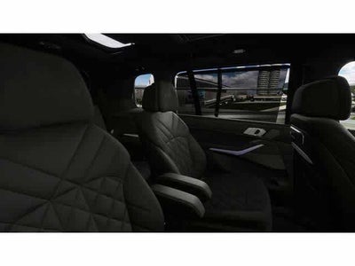 2027 BMW X7 xDrive40i Sports Activity Vehicle