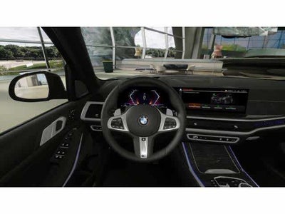 2027 BMW X7 xDrive40i Sports Activity Vehicle