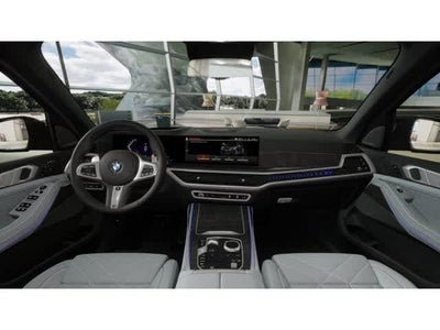 2027 BMW X7 xDrive40i Sports Activity Vehicle