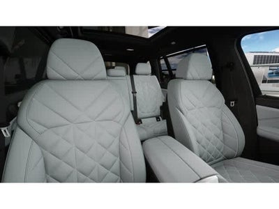 2027 BMW X7 xDrive40i Sports Activity Vehicle