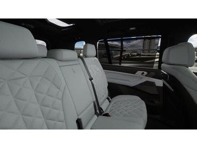 2027 BMW X7 xDrive40i Sports Activity Vehicle