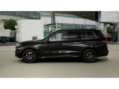 2027 BMW X7 xDrive40i Sports Activity Vehicle