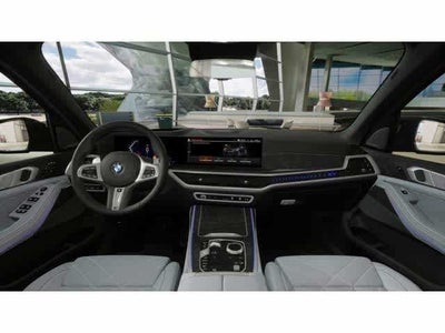 2027 BMW X7 xDrive40i Sports Activity Vehicle