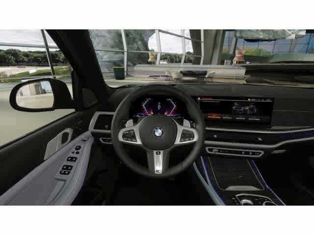 2027 BMW X7 xDrive40i Sports Activity Vehicle