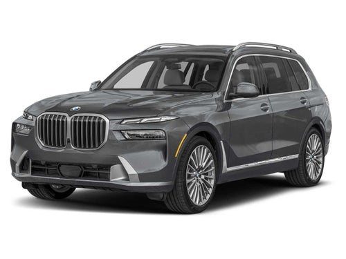 2027 BMW X7 xDrive40i Sports Activity Vehicle