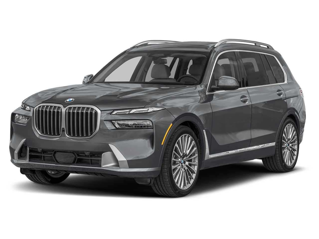 2027 BMW X7 xDrive40i Sports Activity Vehicle