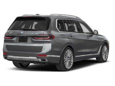 2027 BMW X7 xDrive40i Sports Activity Vehicle