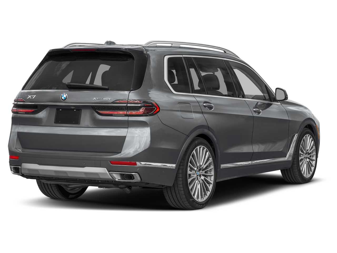 2027 BMW X7 xDrive40i Sports Activity Vehicle