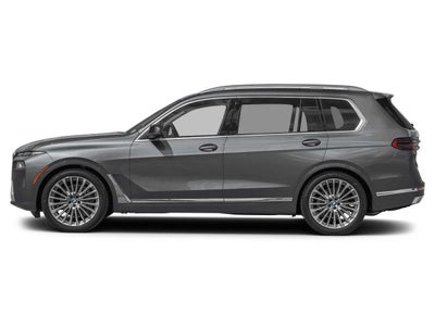 2027 BMW X7 xDrive40i Sports Activity Vehicle