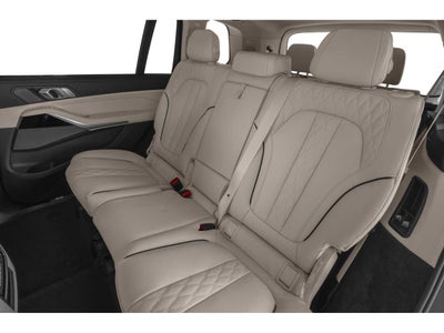 2027 BMW X7 xDrive40i Sports Activity Vehicle