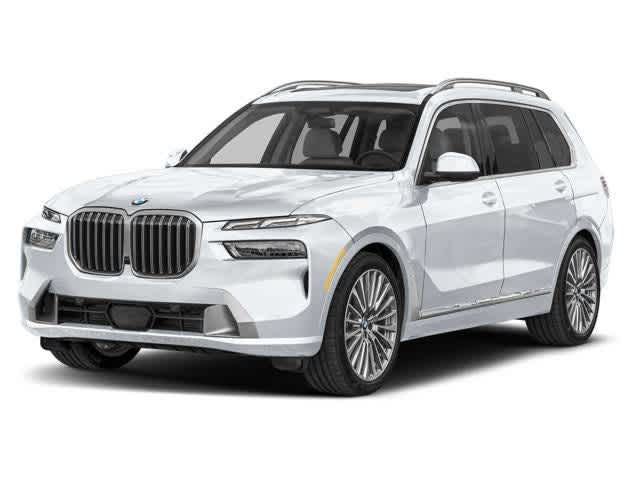 2027 BMW X7 xDrive40i Sports Activity Vehicle