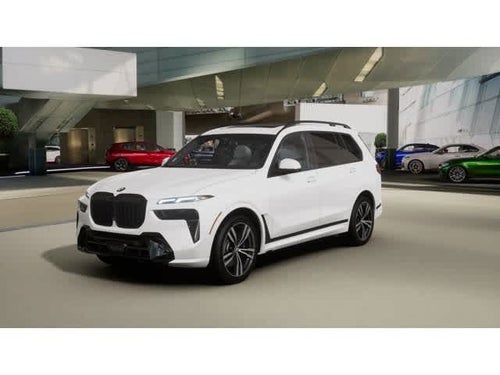2027 BMW X7 xDrive40i Sports Activity Vehicle
