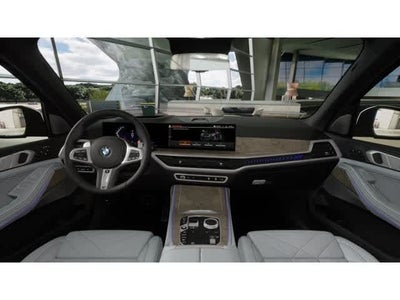 2027 BMW X7 xDrive40i Sports Activity Vehicle