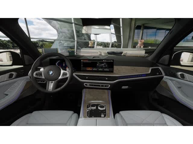 2027 BMW X7 xDrive40i Sports Activity Vehicle