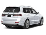 2027 BMW X7 xDrive40i Sports Activity Vehicle