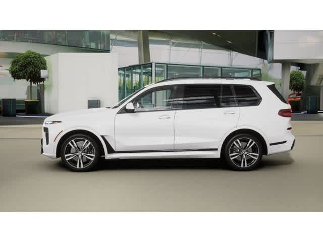 2027 BMW X7 xDrive40i Sports Activity Vehicle