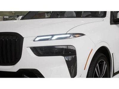 2027 BMW X7 xDrive40i Sports Activity Vehicle