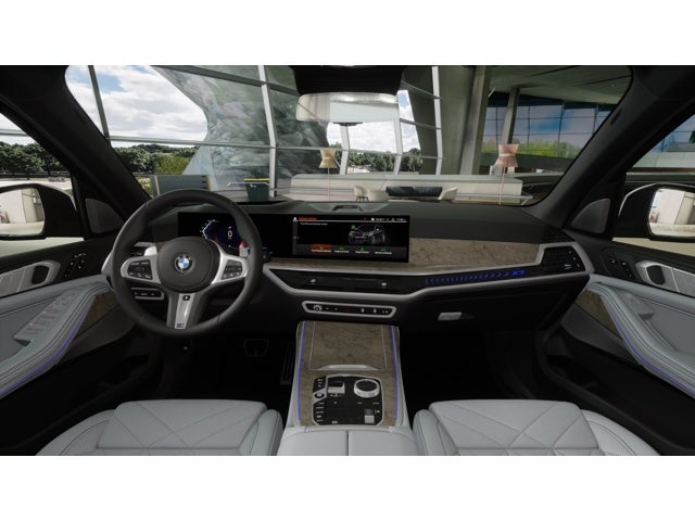 2027 BMW X7 xDrive40i Sports Activity Vehicle