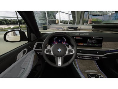 2027 BMW X7 xDrive40i Sports Activity Vehicle